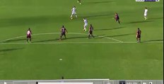 Roberto Gagliardini first goal for Inter/ Cagliari - Inter 1:5/ 5.3.2017