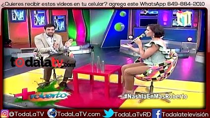 Robertico: Yo no tengo la culpa de que las comedias sean más rentables-Más Roberto-Video