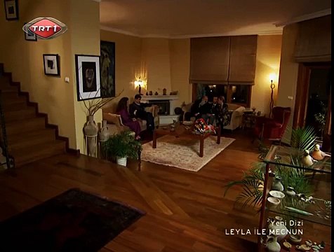 Leyla ile Mecnun 1. bölüm - Mecnuna Kız İsteme Sahnesi