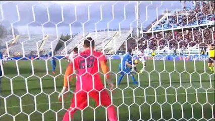 All Goals & Highlights HD - Empoli 0-2 Genoa - 05.03.2017