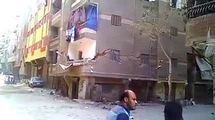 Nepal Earthquack  Building Collapse Real LIVE footage(380)