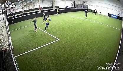 Entraînement hyvernal pour Laurent à St Pryvé