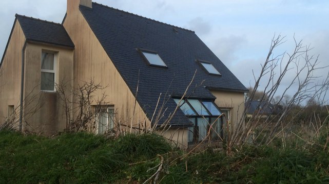 Maison Troadec - Caouissin