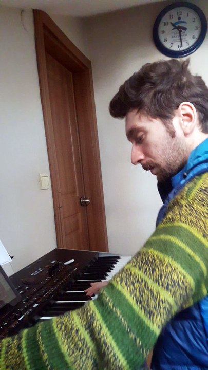 oud sound korg pa 4x