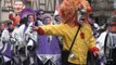 Carnaval de Mulhouse: dans l'ambiance de la grande cavalcade