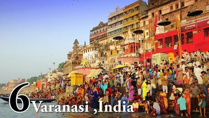 Top 10 Oldest Cities In The World