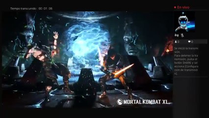 Mortal Kombat XL PS4 (16)