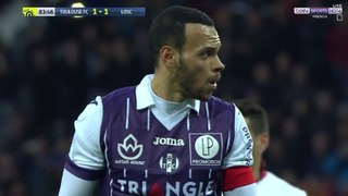 Toulouse FC 1-1 Lille OSC - Le Résumé Du Match Exclusive , Full Highlights (05/03/2017) / LIGUE 1