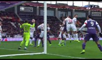 All Goals & Highlights HD - Toulouse 1-1 Lille - 05.03.2017