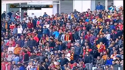 أهداف مباراة الترجي الرياضي 2-0 إتحاد بن ڨردان