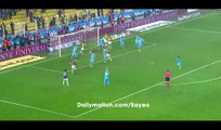 Mehmet Topal Goal HD - Fenerbahce 1-0 Osmanlispor - 05.03.2017