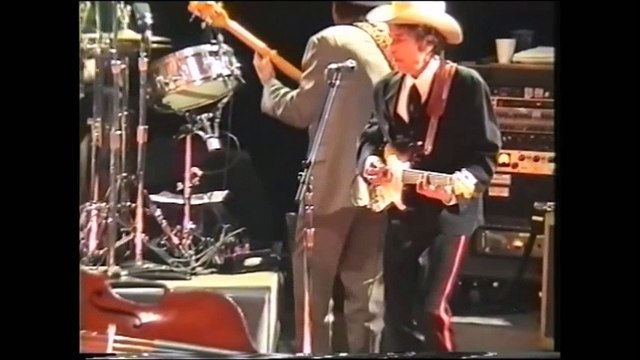 Bob Dylan 2002 - Subterranean Homesick Blues