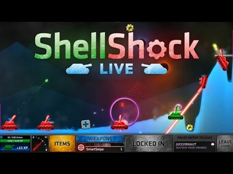 Juggernaut Fun! - Winning As The Juggernaut - [SHELLSHOCK LIVE]