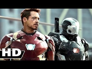 VOST | Captain America CIVIL WAR Bande Annonce