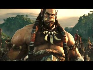WARCRAFT : le Commencement (2016) SPOT TV