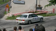 Rallye Ain Jura 2007 N°1 Les Glisses