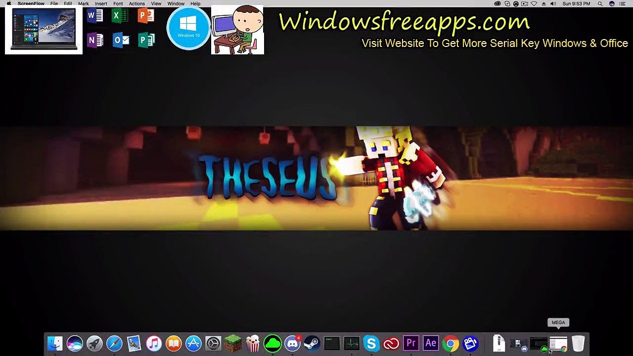 How To Download Adobe Photoshop CS6 For MAC Free
