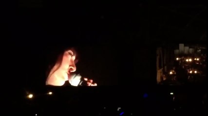 Nolwenn Leroy - _Hello_ (Adele Cover) LIVE - Les Enfoirés (18 Jan 2017)