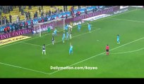 Mehmet Topal Goal HD - Fenerbahce 1-0 Osmanlispor - 05.03.2017