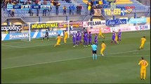 Αστέρας Τρίπολης - Κέρκυρα 1-2 (highlights)