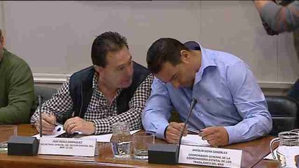 Estibadores reservan la baza de la huelga hasta ver si se aprueba la reforma