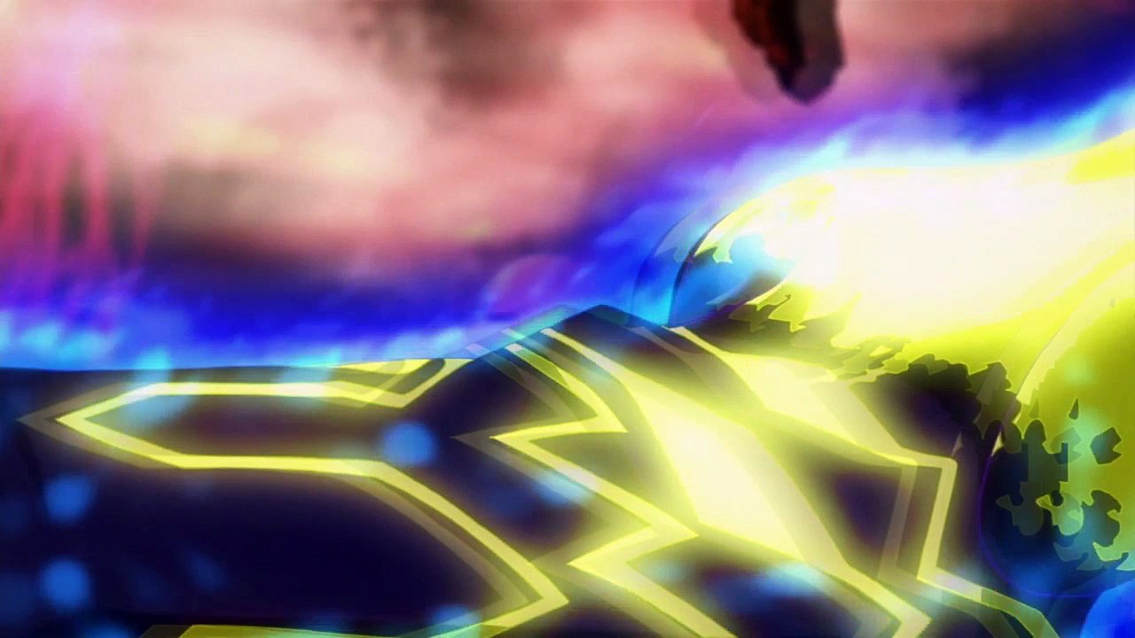 [OFICIAL ESPAÑA] Rokuro VS Yuto | Primer encuentro | Sousei no Onmyouji