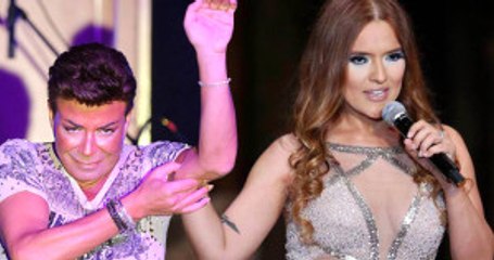 Demet Akalın ve Fatih Ürek'ten Kerimcan'ı Kıskandıracak Buluşma