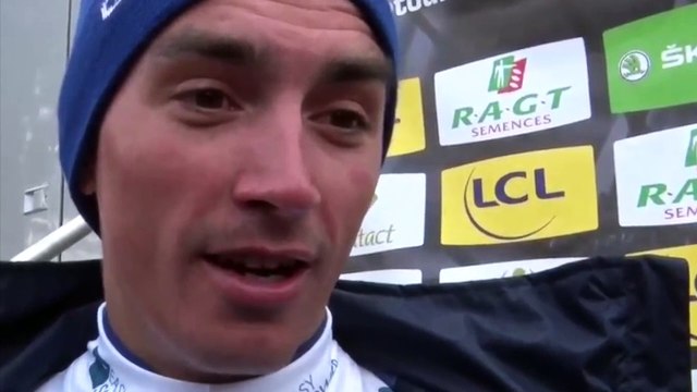 Paris-Nice 2017 - Julian Alaphilippe : Une belle victoire d'Arnaud Démare