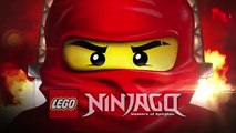 Spinners - Sensei Wu Minifig 2255 & Lord Garmadon 2256 - Lego Ninjago