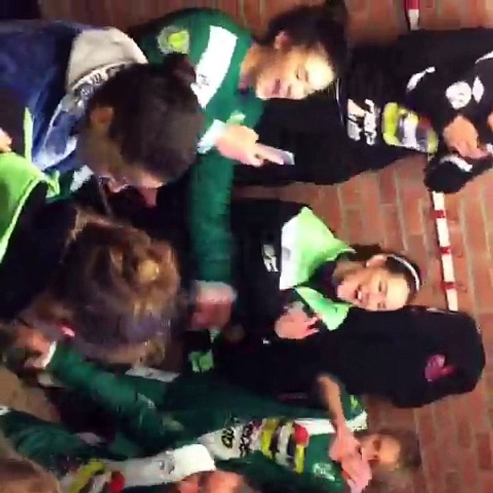 VICTOIRE DE NOS SENIORS FÉMININES 5 A 1 CONTRE LEERS