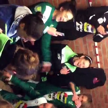 VICTOIRE DE NOS SENIORS FÉMININES 5 A 1 CONTRE LEERS