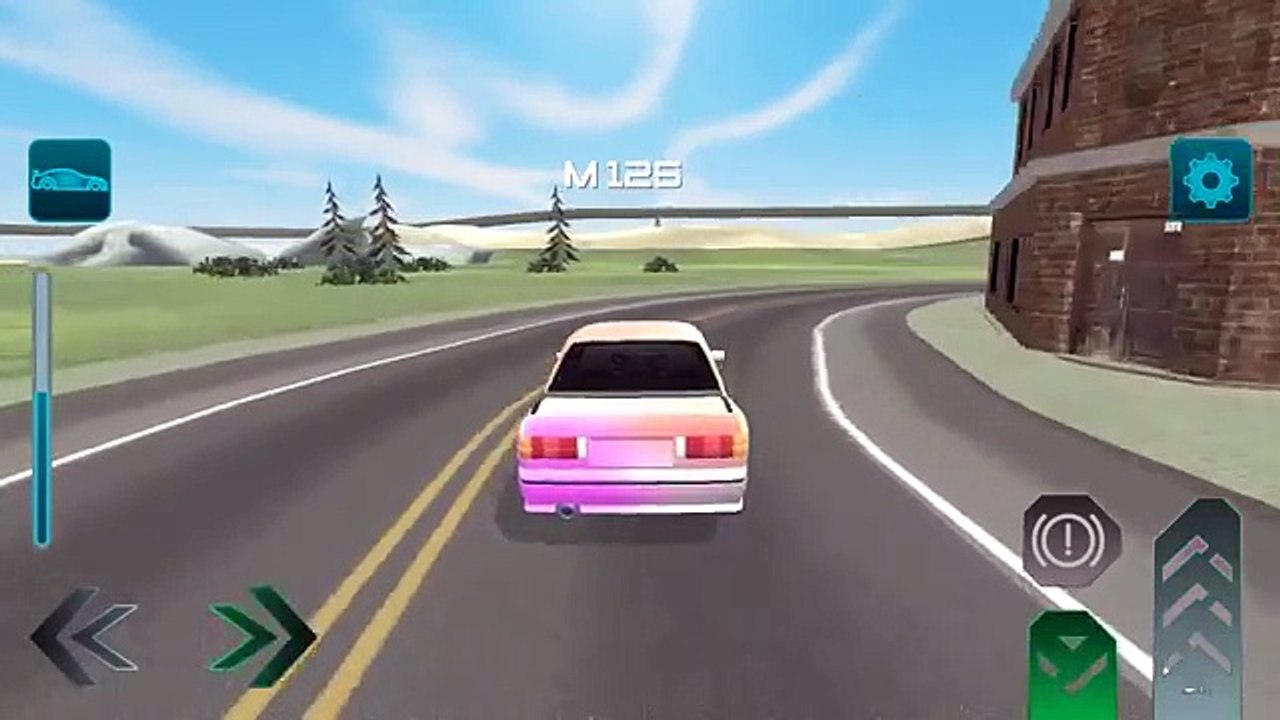 Supercar Turismo Driver - Best Android Gameplay HD