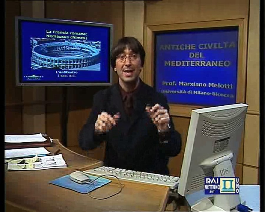 Antiche civiltà del Mediterraneo - Lez 33 - La romanizzazione del Mediterraneo
