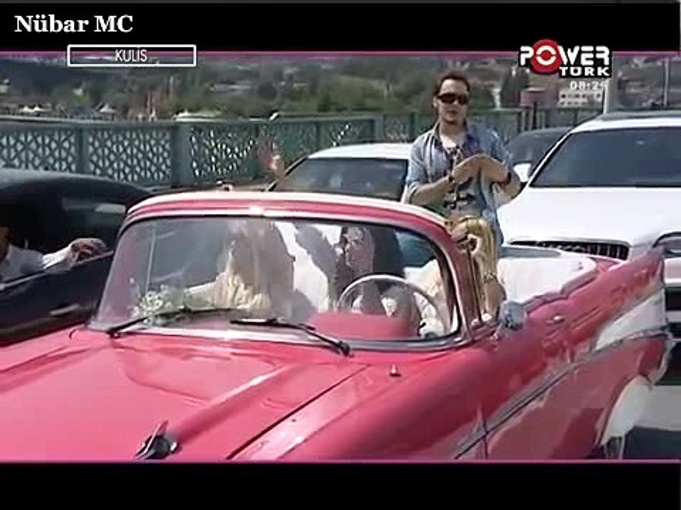 Mustafa Ceceli - Bir Yanlış Kaç Doğru (Powertürk TV - Kulis)