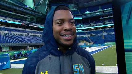 DeMarcus Walker: 'It hurt to watch those guys compete'