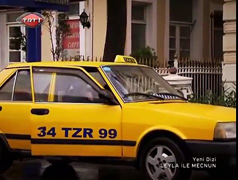 Leyla ile Mecnun 1. Bölüm - İskender Yavuz'u İşe Götürüyor-3