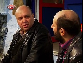 Leyla ile Mecnun 1. bölüm – İsmail Abi’nin Taksiye Çıkması