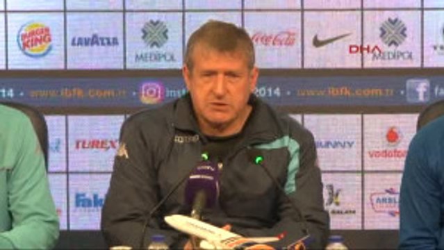 Medipol Başakşehir - Aytemiz Alanyaspor Maçının Ardından