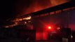 Kocaeli'de Otomotiv Fabrikasında Yangın Çıktı: Çok Sayıda İtfaiye Sevk Edildi