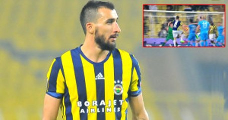 Mehmet Topal'ın Son Dakikada Attığı Golde Elle Oynadığı İddia Edildi