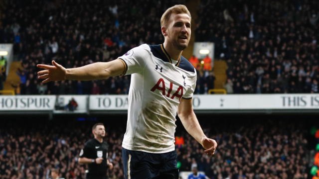 Model pro Kane reaping rewards - Pochettino