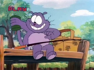 Eek The Cat  - Eek Contra o Disco Voador