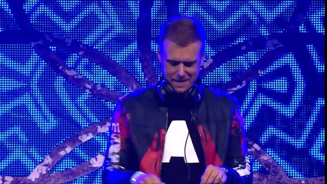 Armin van Buuren Tomorrowland 2016 Best Moments