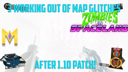 Download Video: ZIS Glitches - 3 WORKING Out Of Map Glitches 1.10 - Out Of Map God Mode Pile Up Spots