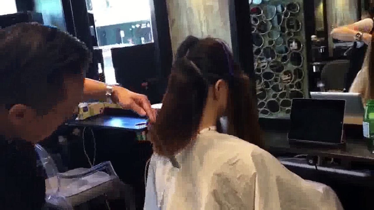 Long Bob Haircut Tutorial New Bob Haircut 2016