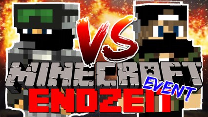 Minecraft Endzeit EVENT | PvP Event | Minecraft 1.9 [GermanHD]