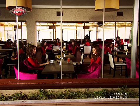 Leyla ile Mecnun 1. bölüm – Mecnun Gördüğü Herkesi Leyla Sanıyor