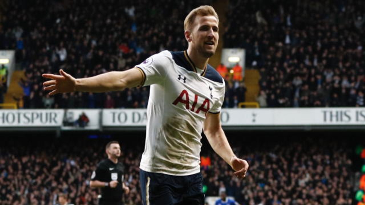 Model pro Kane reaping rewards - Pochettino
