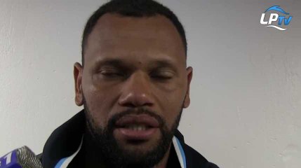 Rolando : "Avec l'expérience, ça devient plus facile"