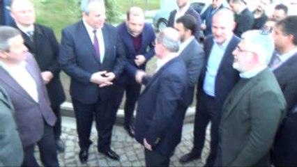 Bakan Akdağ Çocuk Hastalara Moral Verdi